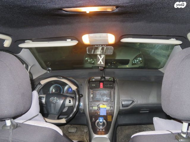 טויוטה אוריס