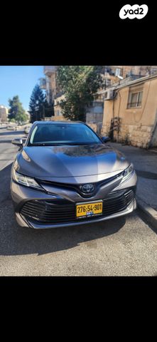 מודעת רכב טויוטה קאמרי