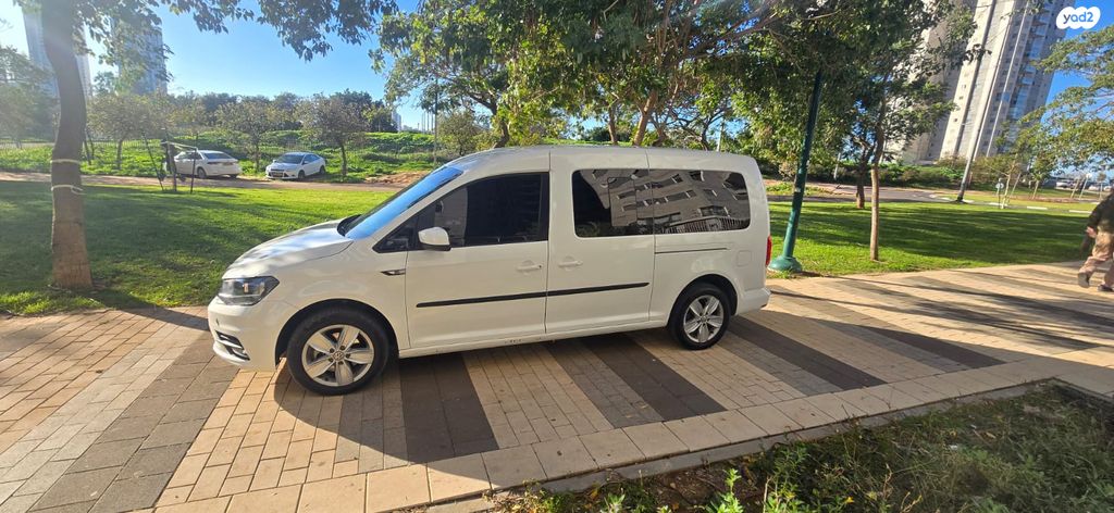 פולקסווגן קאדי