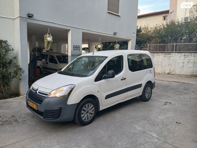 סיטרואן ברלינגו 