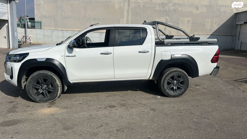 טויוטה היילקס