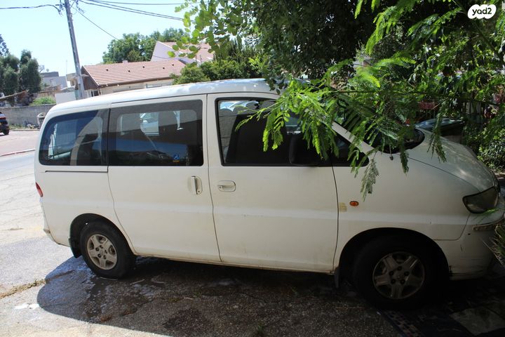 מודעת רכב יונדאי H-1 / i800