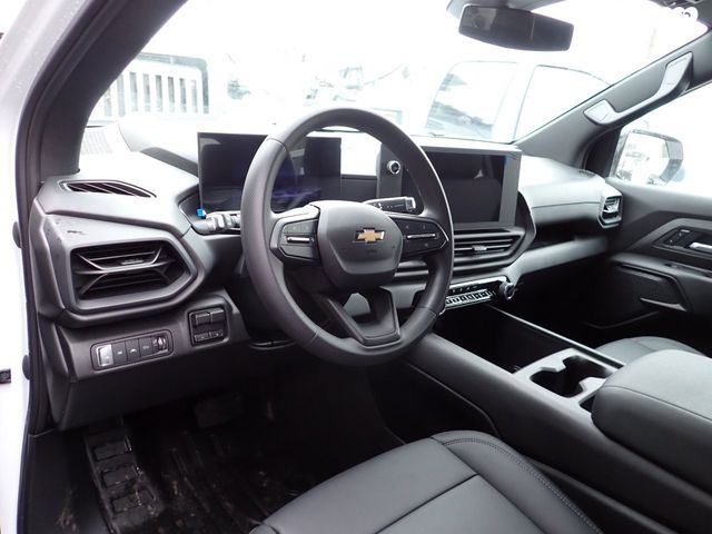 שברולט סילברדו EV