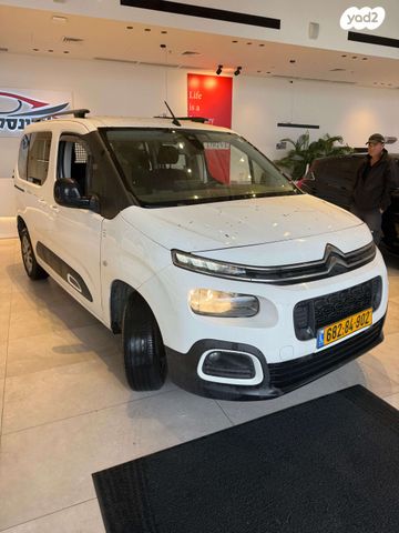 סיטרואן ברלינגו