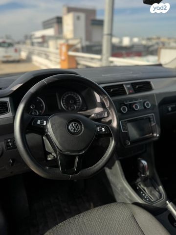 פולקסווגן קאדי