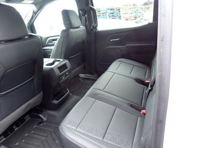 מודעת רכב שברולט סילברדו EV 2