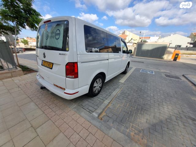 פולקסווגן קראוול