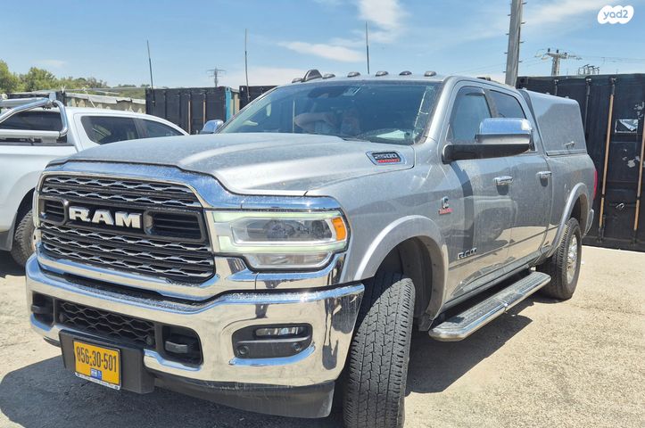 מודעת רכב ראם 2500