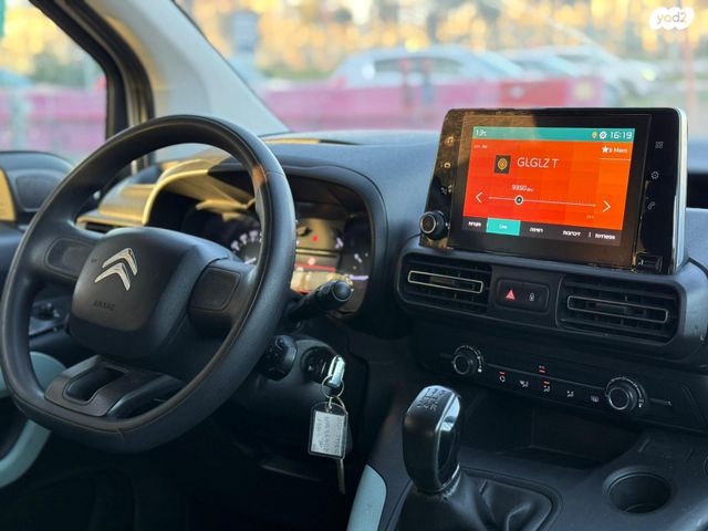 סיטרואן ברלינגו 