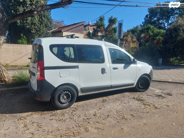 מודעת רכב דאצ'יה דוקר