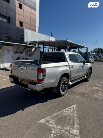 מיצובישי טרייטון / L200