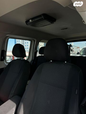 פולקסווגן קאדי