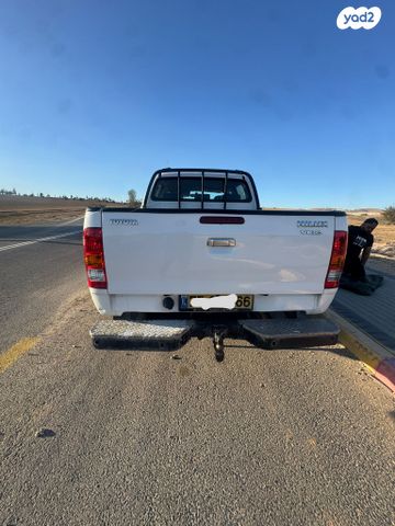 טויוטה היילקס ויגו