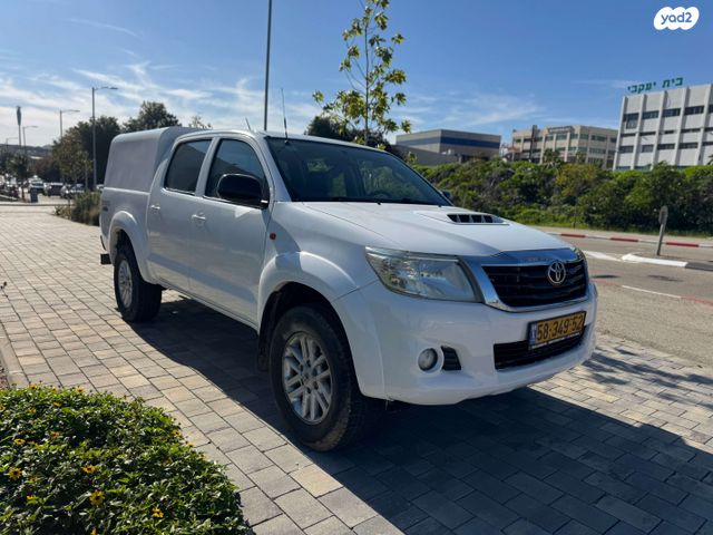 טויוטה היילקס