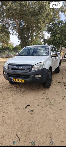 איסוזו די-מקס