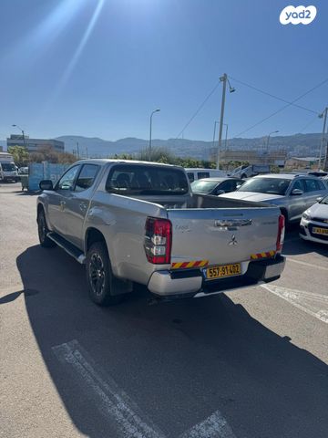 מיצובישי טרייטון / L200