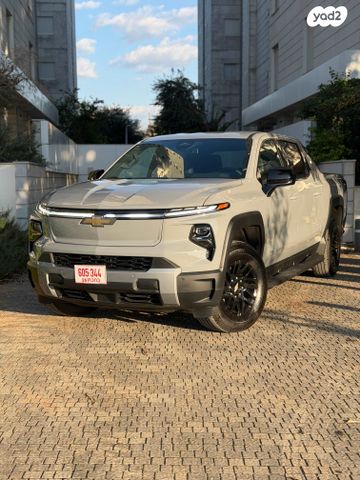 שברולט סילברדו EV