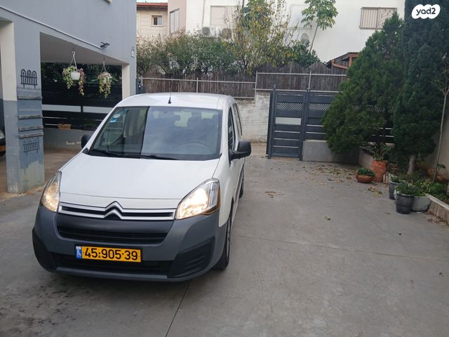 סיטרואן ברלינגו 