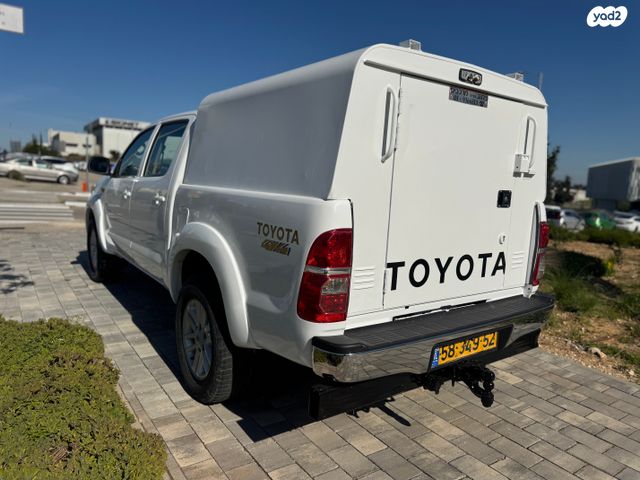 טויוטה היילקס