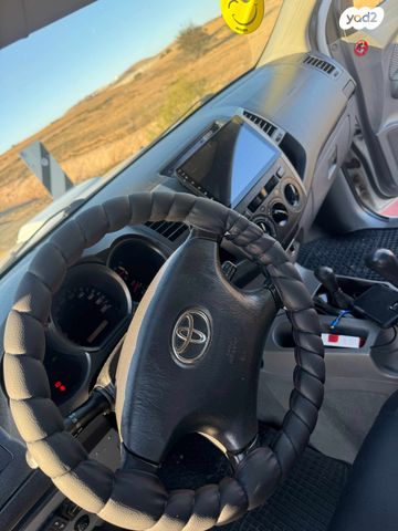 טויוטה היילקס ויגו