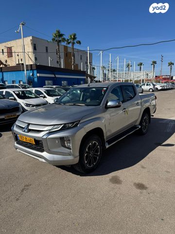 מודעת רכב מיצובישי טרייטון / L200