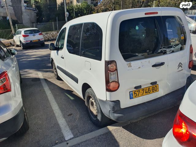 סיטרואן ברלינגו 