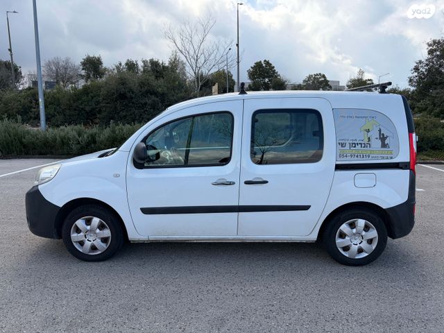 מודעת רכב רנו קנגו