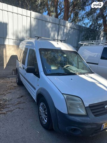 מודעת רכב פורד טורנאו קונקט