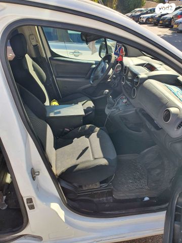 סיטרואן ברלינגו 