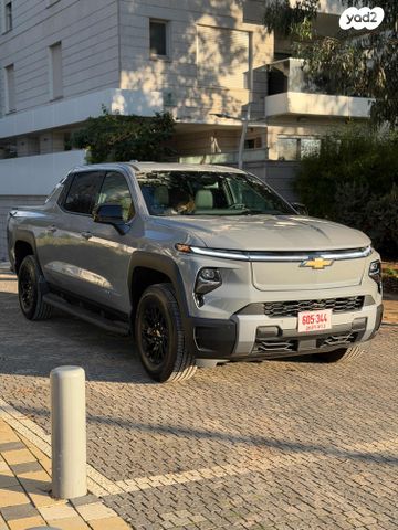 שברולט סילברדו EV
