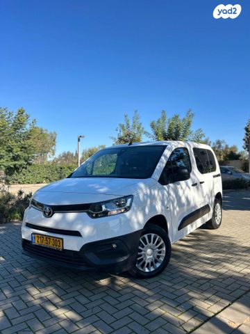 מודעת רכב טויוטה פרואייס סיטי