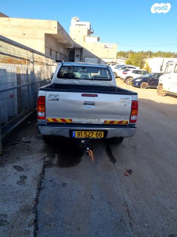 טויוטה היילקס ויגו