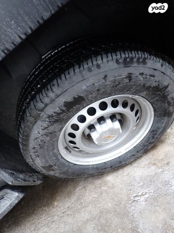 שברולט סילברדו EV