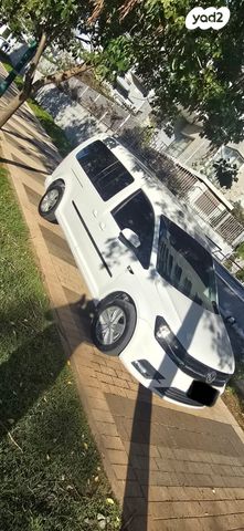 פולקסווגן קאדי