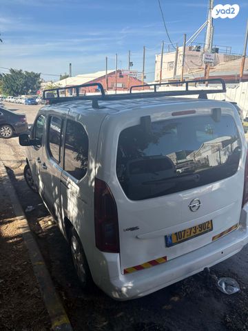 מודעת רכב אופל קומבו