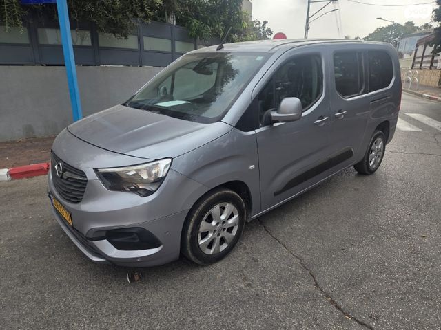 מודעת רכב אופל קומבו