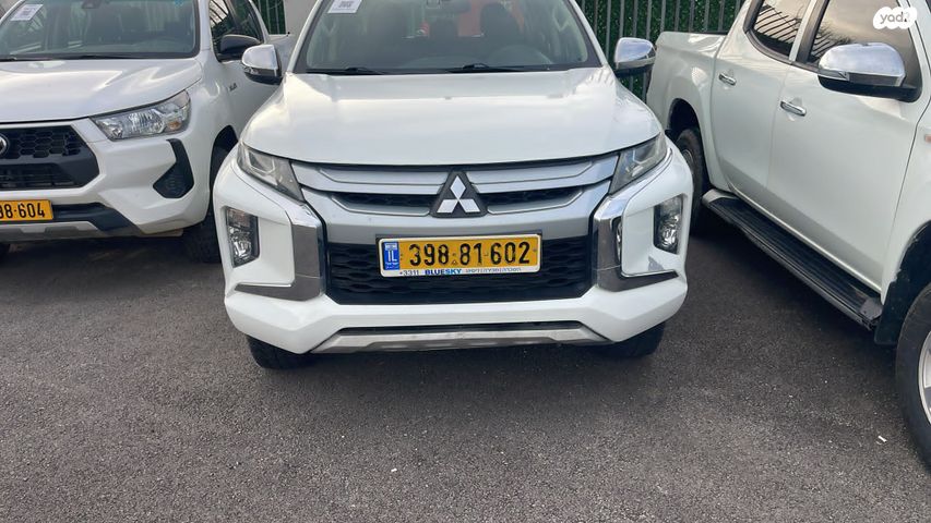 מיצובישי טרייטון / L200