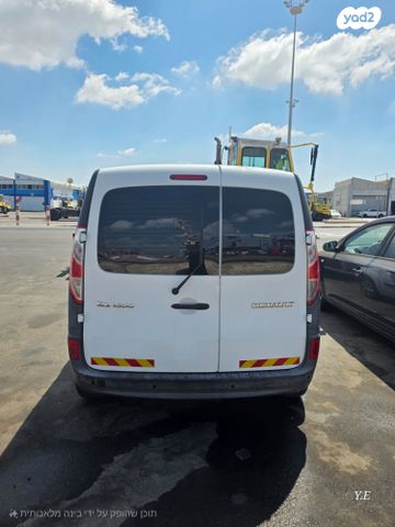 מודעת רכב רנו קנגו