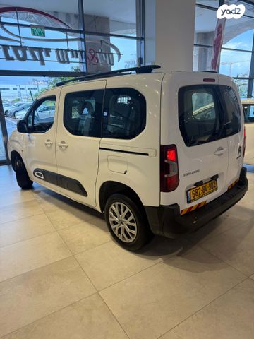 סיטרואן ברלינגו