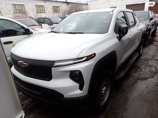 שברולט סילברדו EV