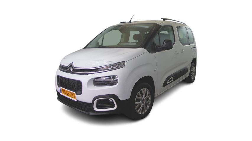 מודעת רכב סיטרואן ברלינגו 