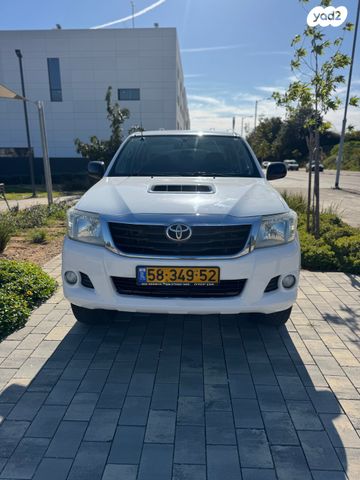 טויוטה היילקס