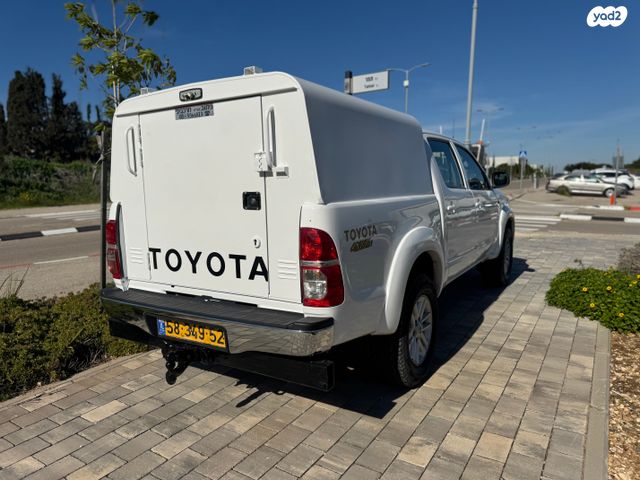 טויוטה היילקס