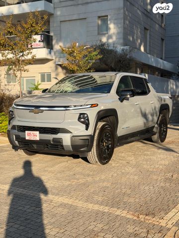 שברולט סילברדו EV