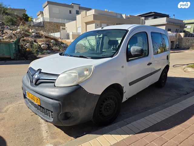 מודעת רכב רנו קנגו