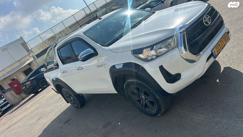 טויוטה היילקס