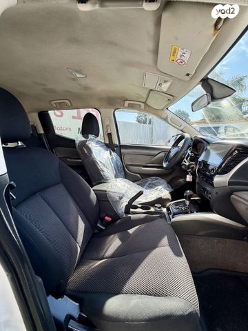 מיצובישי טרייטון / L200