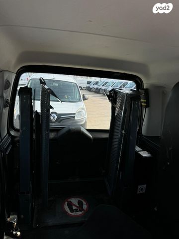 פולקסווגן קאדי