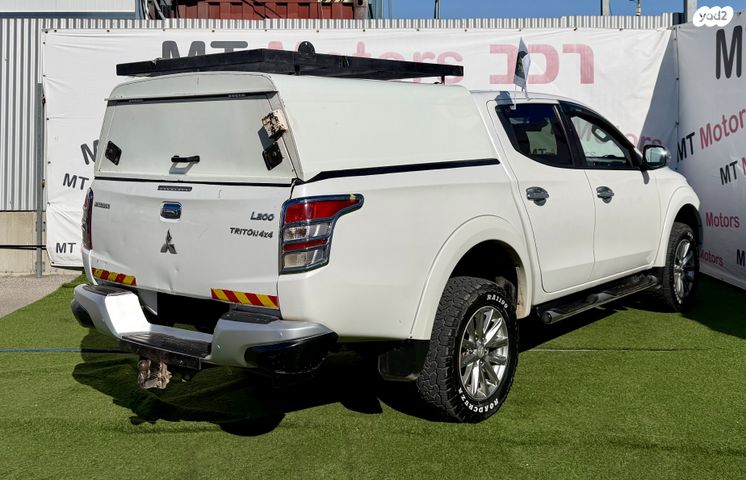 מיצובישי טרייטון / L200