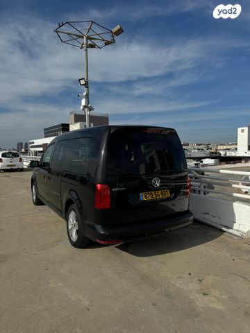 פולקסווגן קאדי